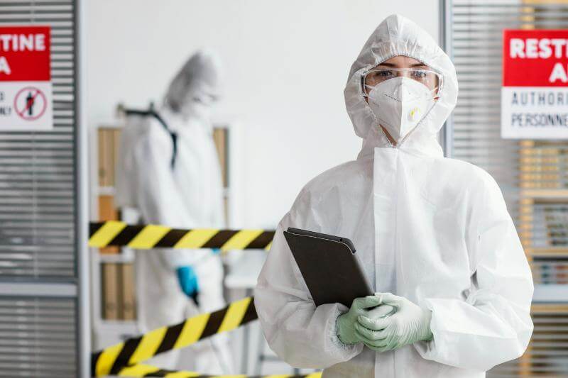 Medical Surveillance for Asbestos in Barnsley S70 2